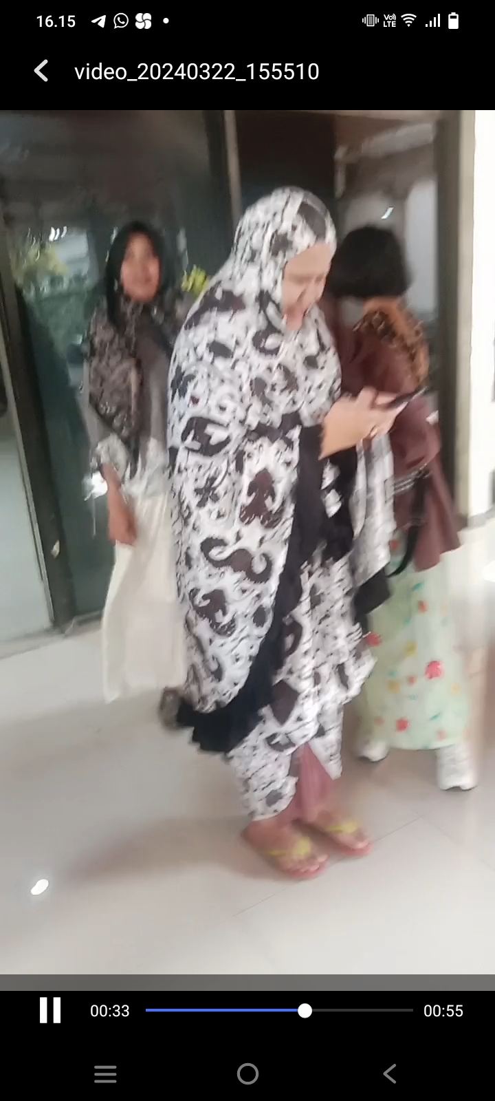 Gedung Balaikota Semarang Bergoyang Akibat Gempa, Ratusan Pegawai Berhamburan Keluar