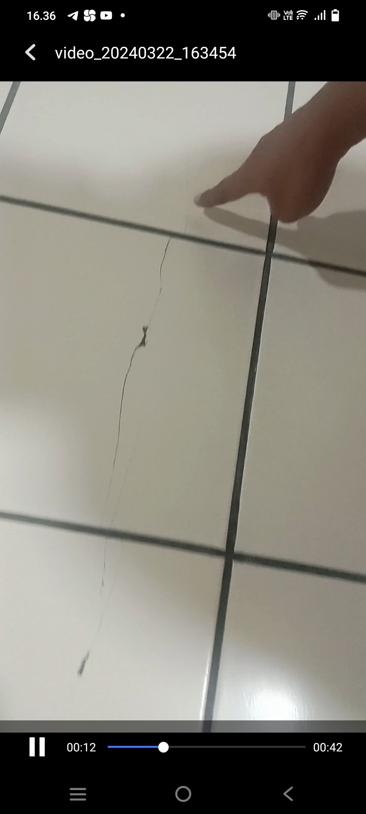 Update Gempa Tuban; Lantai Gedung Balaikota Semarang Retak Setelah Getaran Gempa