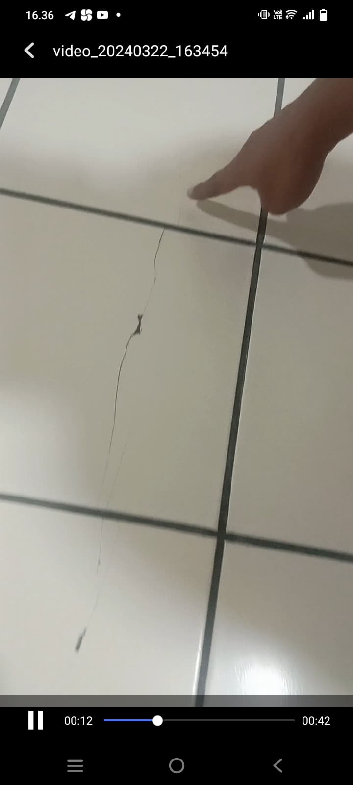 Update Gempa Tuban; Lantai Gedung Balaikota Semarang Retak Setelah Getaran Gempa