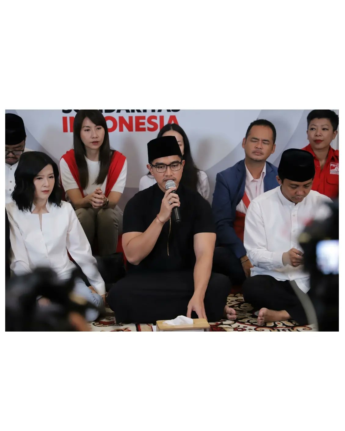 PSI Tak Lolos DPR RI, Tapi Kaesang Tetap Akan Membawa Aspirasi 4 Juta Pemilih Partainya