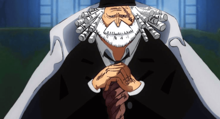 One Piece: Luka di Wajah Saint Saturn Adalah Bukti Pertarungan Joy Boy dengan Gorosei di Masa Void Century