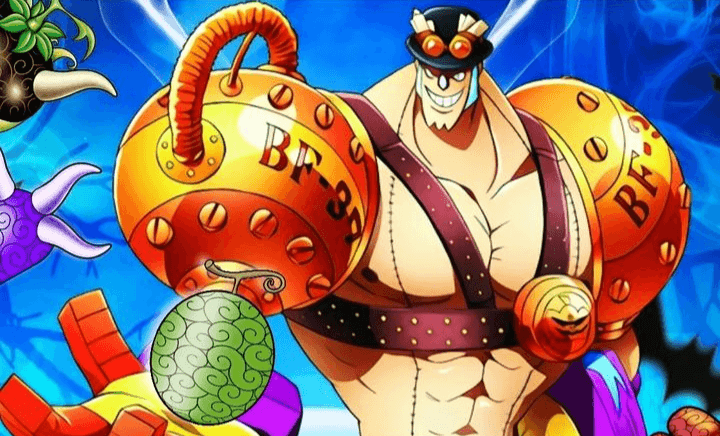 Teori One Piece: Franky Akan Upgrade Kekuatan Setelah Mewarisi Kecerdasan Dr. Vegapunk