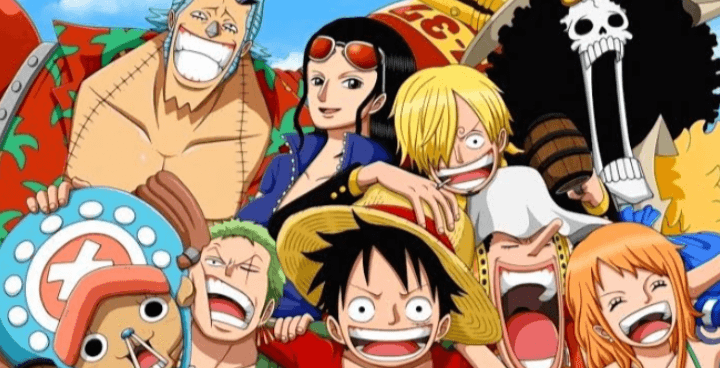 Di Kolom SBS One Piece Eiichiro Oda Bocorkan Warna Resmi Setiap Kru Bajak Laut Topi Jerami