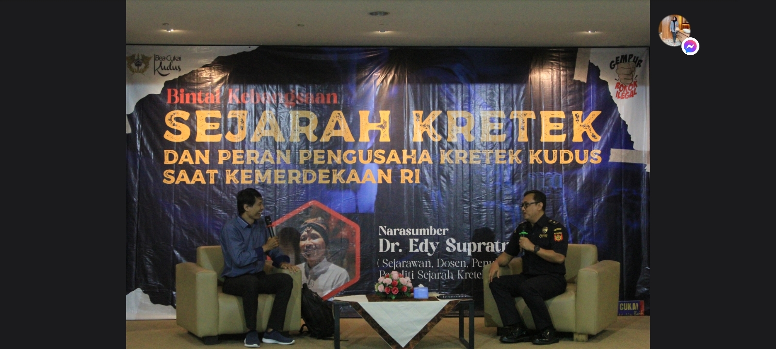 Sejarah Perkembangan Kretek dan Industrinya, Ini Paparan dari Sejarawan