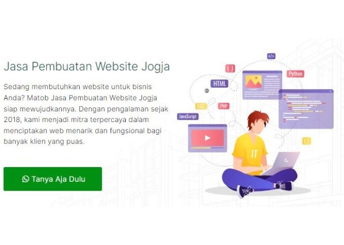 Manfaat Membuat Website untuk Bisnis di Jogja: Mengoptimalkan Bisnismu di Era Digital