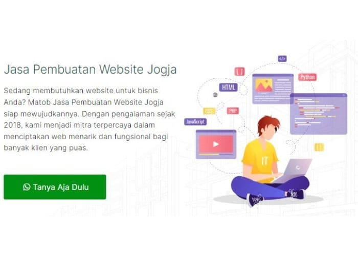 Manfaat Membuat Website untuk Bisnis di Jogja: Mengoptimalkan Bisnismu di Era Digital