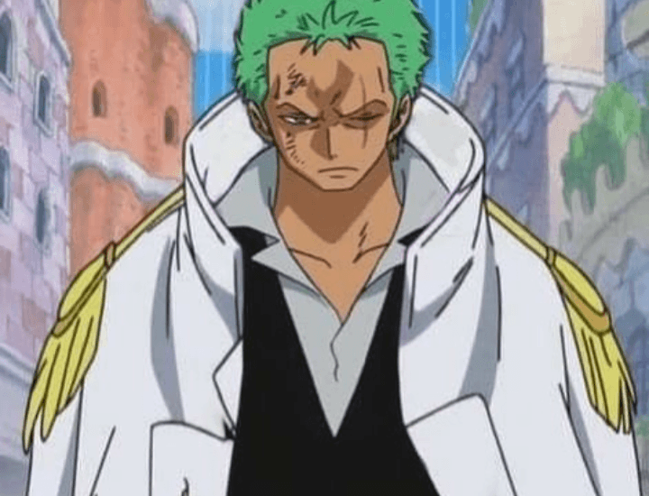 Spoiler One Piece 1112: Zoro Bisa Saja Berkhianat dan Masuk Ke Angkatan Laut, Ini Ulah Saint V. Nusjuro