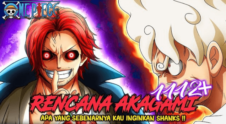 Bocoran One Piece Chapter 1112: Shanks Ternyata Ingin Menjebak Nika di Pulau Elbaf