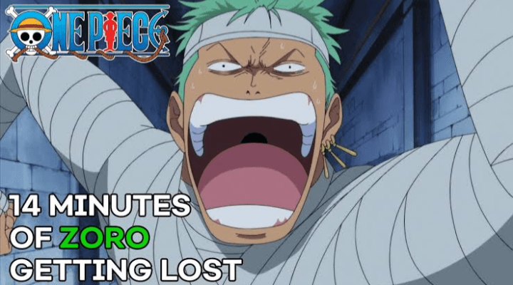 One Piece: Eiichiro Oda Ungkap Kenapa Zoro Jadi Anggota Kru Topi Jerami yang Buta Arah