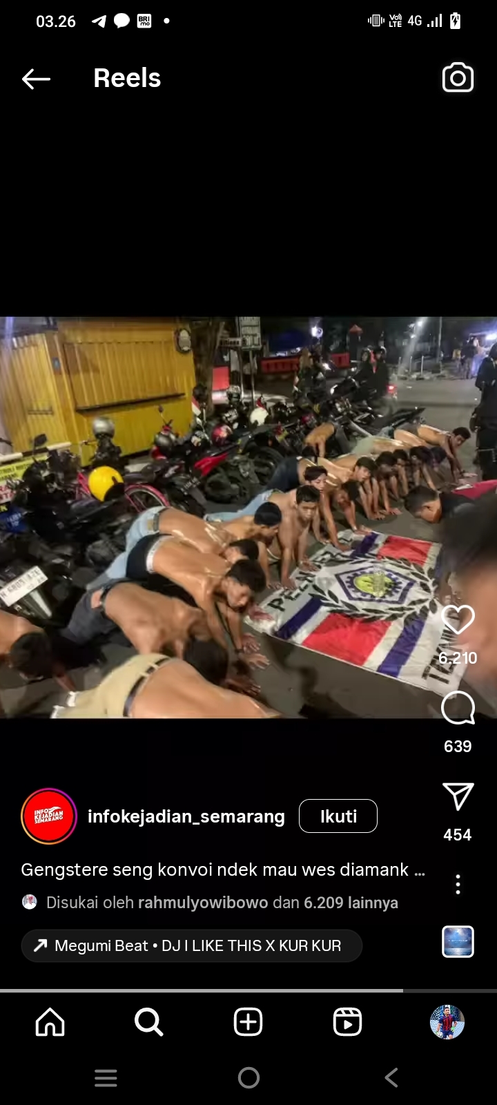 Aksi Kreak Makin Menjadi-jadi, Polrestabes Semarang Amankan 19 Remaja Anggota Kreak