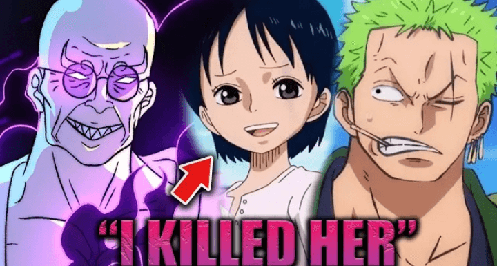 Teori One Piece: Zoro Balas Dendam ke Saint V. Nusjuro Karena Menghilangkan Nyawa Kuina