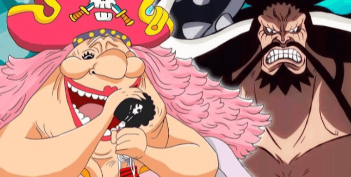 Kolom SBS One Piece: Eiichiro Oda Ungkap Siapa Pewaris Buah Iblis Kaido dan Big Mom