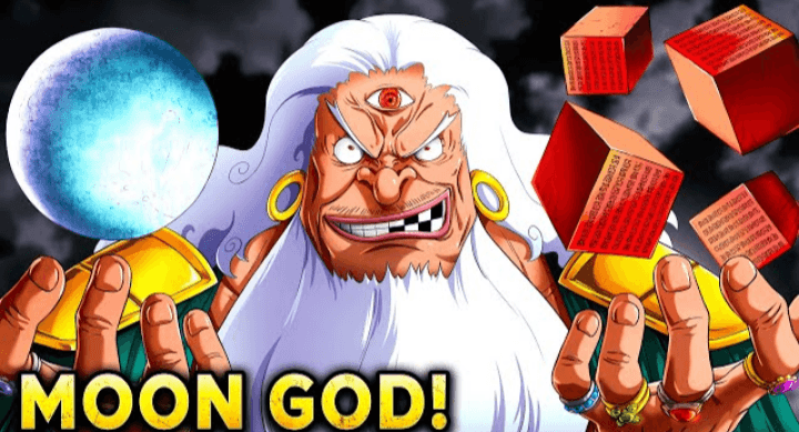 Spoiler One Piece Chapter 1113: Terungkap Blackbeard Adalah Keturunan Ras dari Bulan