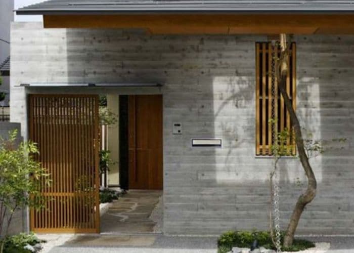 Gaya Arsitektur Rumah Minimalis Jepang: Menggabungkan Sebuah Tradisi dan Modernitas