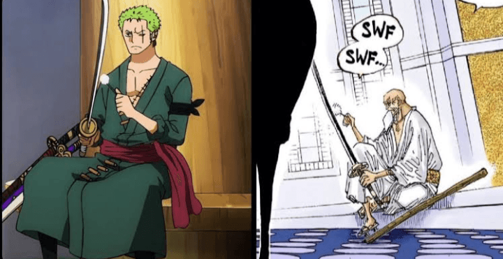 BOCORAN One Piece Chapter 1113: Misi Balas Dendam Zoro Kepada V. Nusjuro