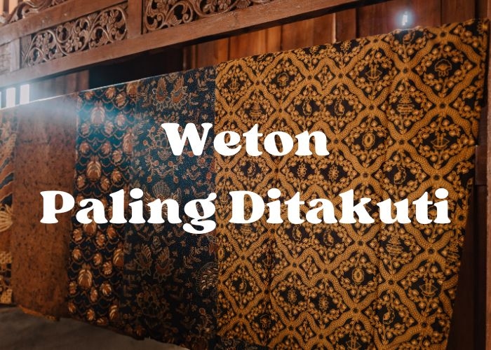 Mengungkap 5 Weton Paling Ditakuti oleh Jin dan Makhluk Halus Menurut Primbon Jawa