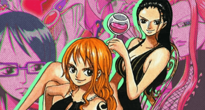 Eiichiro Oda Ungkap Rahasia Kecantikan Nami dan Nico Robin di Kolom SBS One Piece