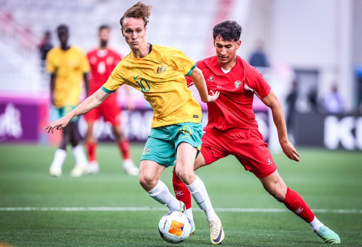 Australia Harus Menang Lawan Qatar di Piala Asia U23 AFC, Vidmar Optimis Meski Hasil Imbang Bisa Sia-sia