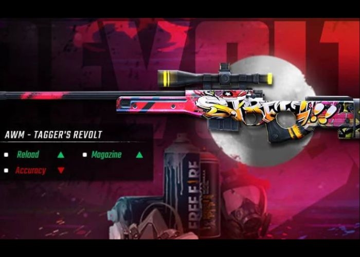 Senjata Free Fire: Daftar 5 Persenjataan Paling Berbahaya, serta Bonus Kode Redeem FF Free Fire Edisi 15 April 2024