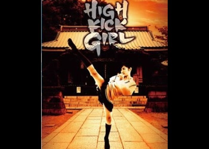 Sinopsis Film Mega Asia High Kick Girl dan Jadwal Siaran TV Channel ANTV Hari Rabu 17 April 2024