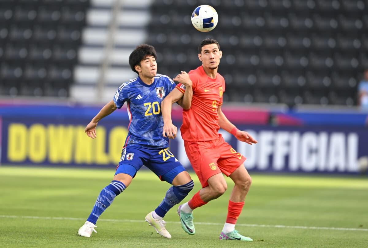 Joel Fujita Optimis Jepang Bisa Atasi Tuan Rumah di Perempat Final Piala Asia U23 AFC 2024