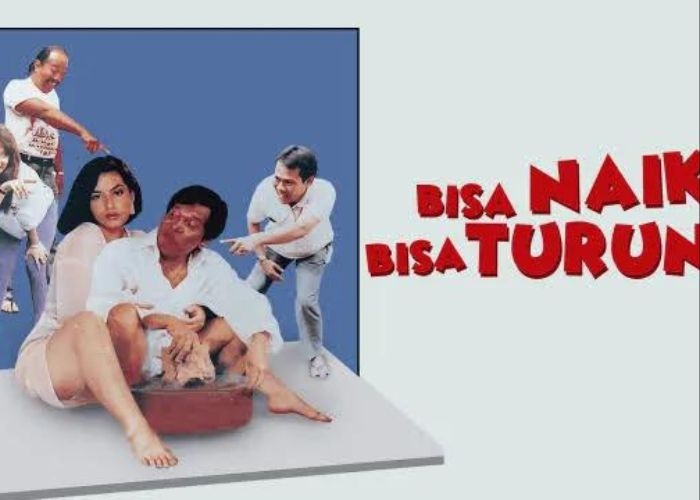 Sinopsis Film Spesial Warkop DKI Bisa Naik Bisa Turun serta Rangkuman Jadwal Siaran TV Trans7 Kamis 18 April 2024