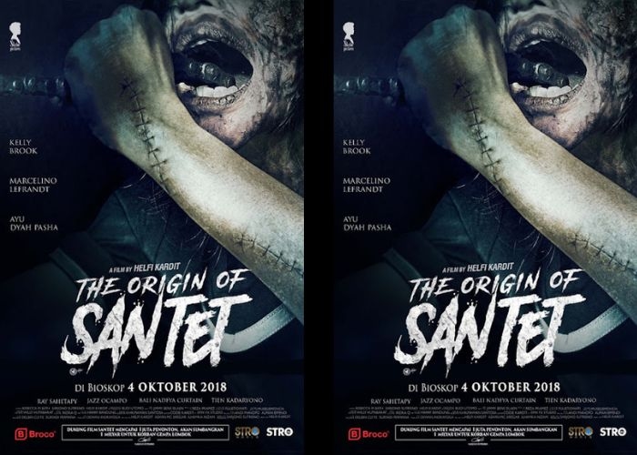 Sinopsis Film Horor ANTV The Origin of Santet serta Jadwal Siaran TV Rabu 17 April 2024