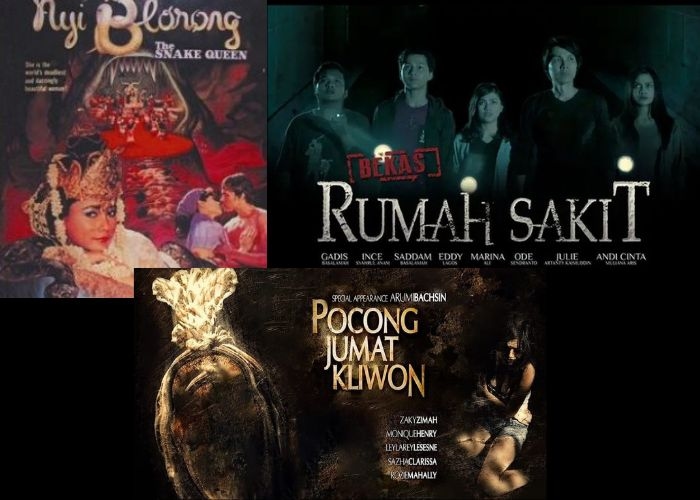 Sinopsis Film Horor Nyi Blorong, Bekas Rumah Sakit dan Pocong Jumat Kliwon serta Jadwal Siaran TV ANTV Jumat 19 April 2024