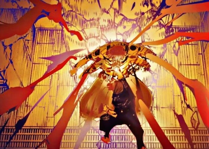 SPOILER ALERT! Kejutan Besar di Manga Jujutsu Kaisen Chapter 257, Berkaitan dengan Kebangkitan Yuji Itadori!