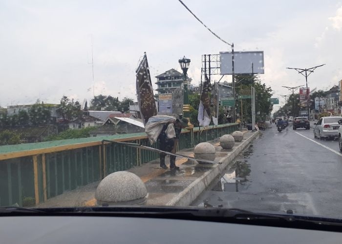 Konon Pernah Ada Penampakan Kuntilanak di Jembatan Gondolayu, Apakah Betul? Mari Kita Telusuri Kisah Angker dan Misteri Disana!