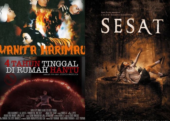 Sinopsis Film Horor Wanita Harimau, 4 Tahun Tinggal di Rumah Hantu dan Sesat serta Jadwal Siaran TV ANTV Minggu 21 April 2024