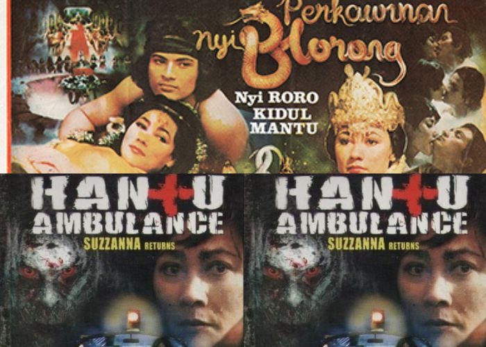 Film Horor ANTV: Sinopsis Sinema Spesial Suzanna Perkawinan Nyi Blorong dan Ambulance Misteri, serta Jadwal Siaran TV ANTV Selasa 23 April 2024
