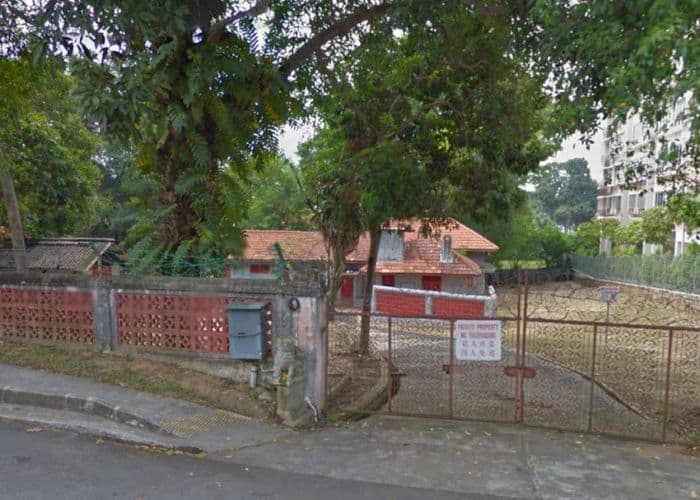 Legenda dan Sejarah Pasir Ris Red House di Singapura: Dari Kisah Angker yang Mencekam Berubah Menjadi Sekolah yang Nyaman