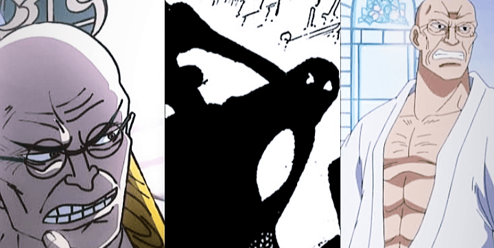 ONE PIECE: 6 Hal yang Sudah Terungkap dari Saint V. Nusjuro, Pendekar Pedang di Kubu Gorosei