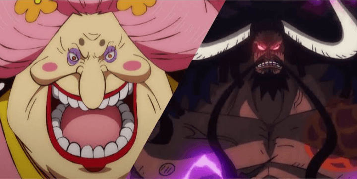 SBS ONE PIECE: Buah Iblis Kaido dan Big Mom Jatuh Kepada Kru Topi Jerami?
