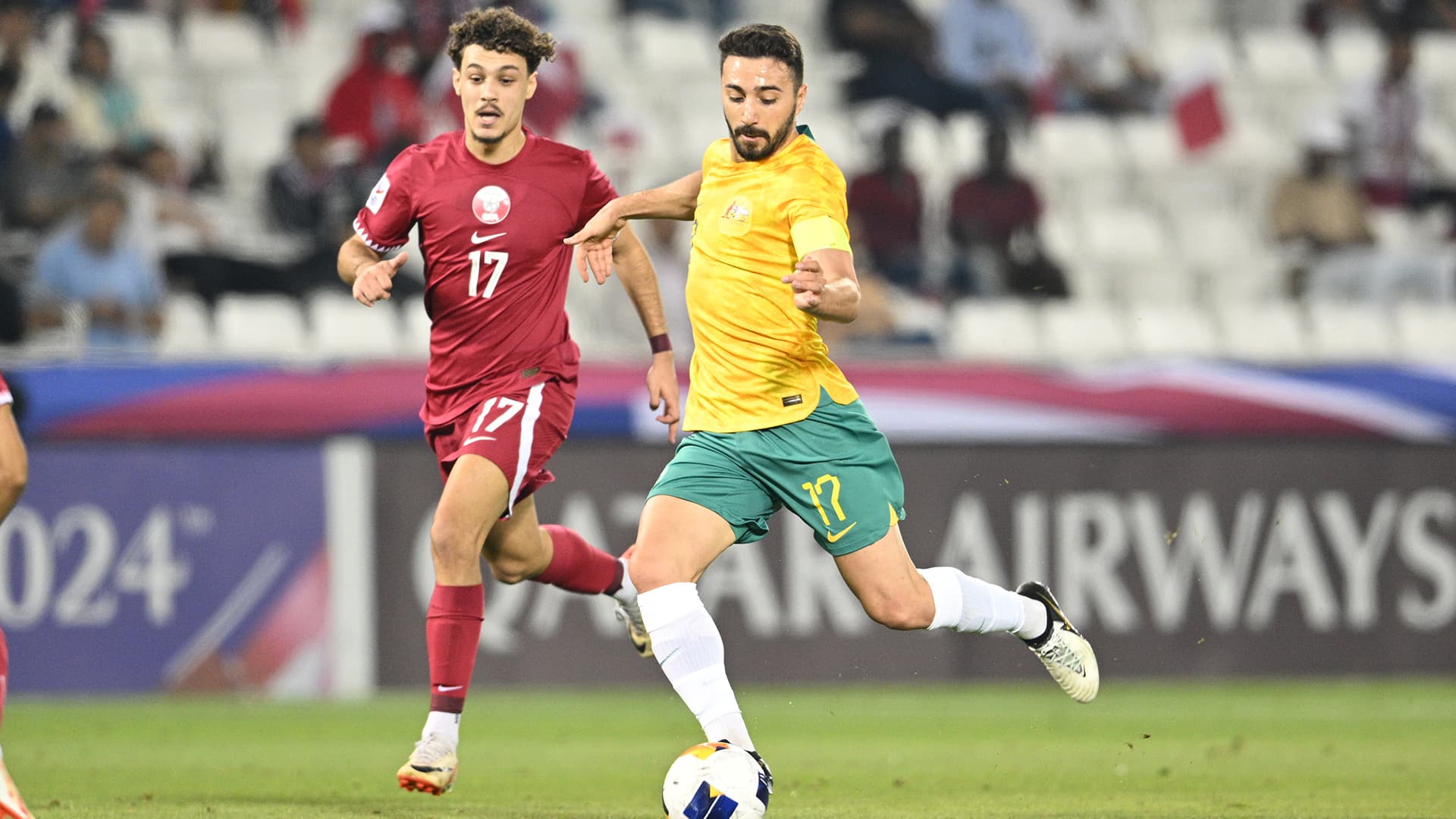 Tanpa Gol, Tanpa Kemenangan: Kisah Pilu Australia U-23 di Qatar