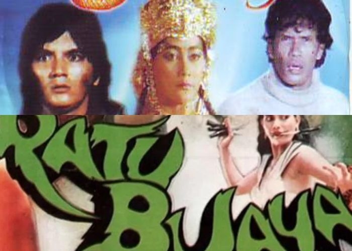 Sinopsis Film Petualangan Nyi Blorong dan Ratu Buaya serta Jadwal Siaran TV ANTV Rabu 24 April 2024
