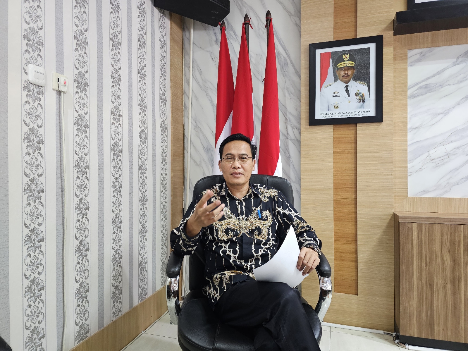 Pendaftaran Calon Anggota KPID Jateng Dibuka, Simak Persyaratannya