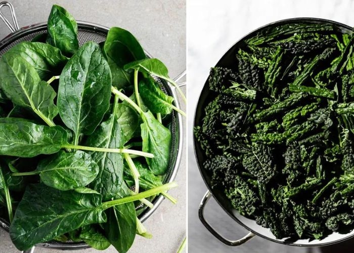 Tips Gaya Hidup Sehat: Antara Kale dan Bayam, Sayur Hijau Mana yang Memiliki Kandungan dan Nutrisi yang Baik Bagi Kesehatan Badan?