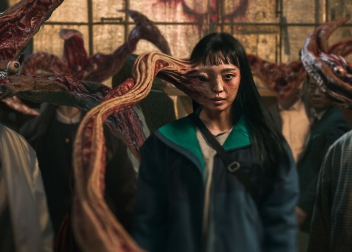 Menggali Tiga Fakta Unik tentang Film Parasyte The Grey, Drakor Adaptasi Salah Satu Manga di Jepang
