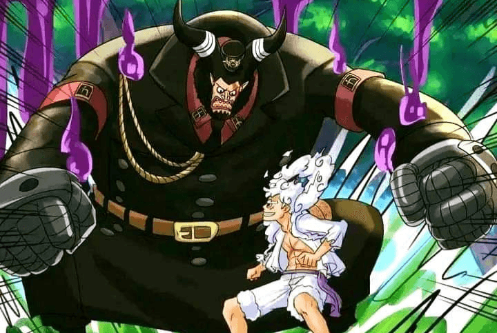 Spoiler One Piece 1113: Kurohige Mengutus Magellan Si Manusia Racun untuk Menangkap Luffy