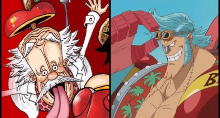 ONE PIECE: 4 Penemuan Canggih Dr. Vegapunk yang Akan Diwariskan Kepada Franky