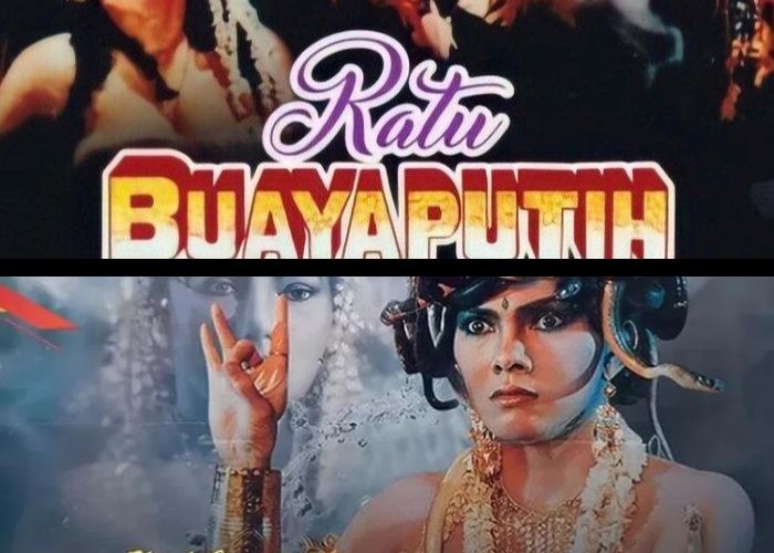 Sinopsis Ratu Buaya Putih dan Kisah Cinta Nyi Blorong serta Jadwal Siaran TV ANTV Kamis 25 April 2024