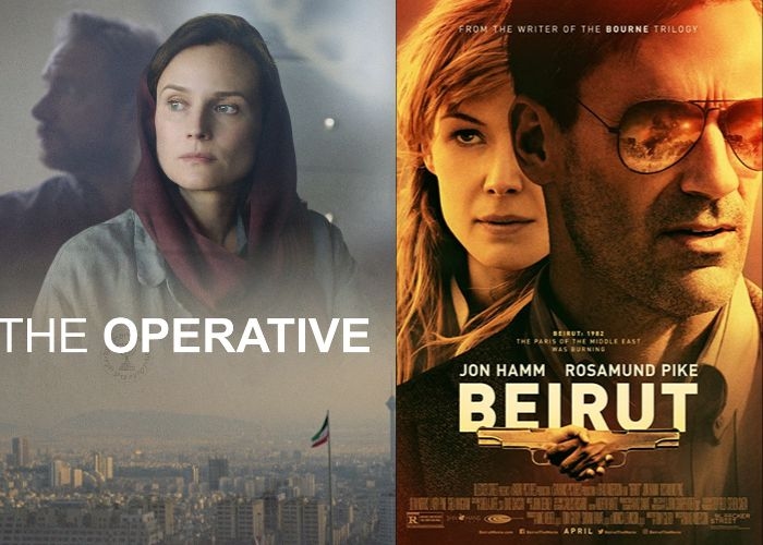 Sinopsis Film Bioskop TransTV The Operative dan Beirut serta Jadwal Siaran TV Hari Jumat 26 April 2024
