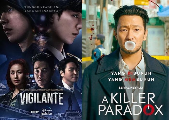 Rekomendasi 8 Drakor Terbaik yang Memiliki 8 Episode: Hiburan Penuh Makna, Siapkah Kamu untuk Maraton Film?
