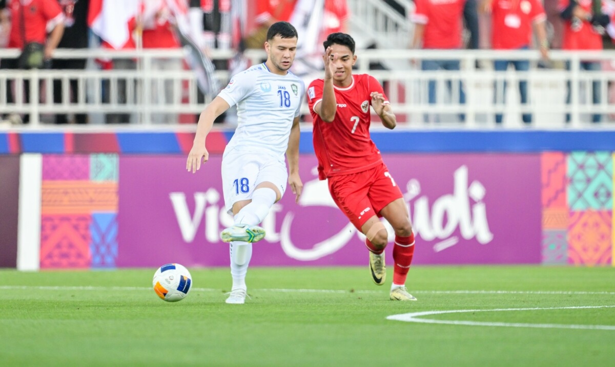 Terungkap, Shin Tae-yong Sebut Pemain Gugup Sebelum Laga Kontra Uzbekistan Berlangsung, Irak Bakal Mati-matian Hadapi Garuda Muda