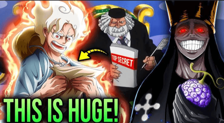 TEORI ONE PIECE: Imu Sama Menciptakan 5 Gorosei Sebagai Satelit Bagi Dirinya, Dikendalikan Lewat Buah Iblis