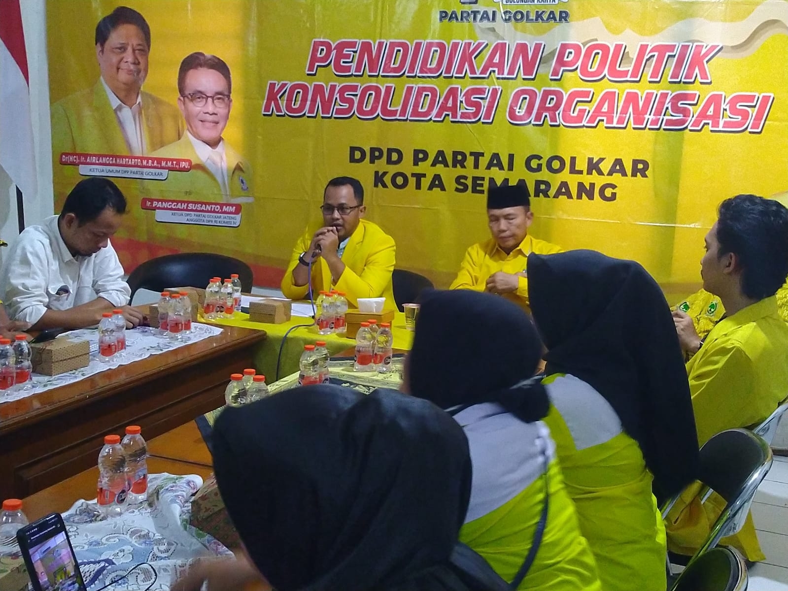 Dico Mundur Dari Pencalonan Walikota Semarang, Apa Alasannya?