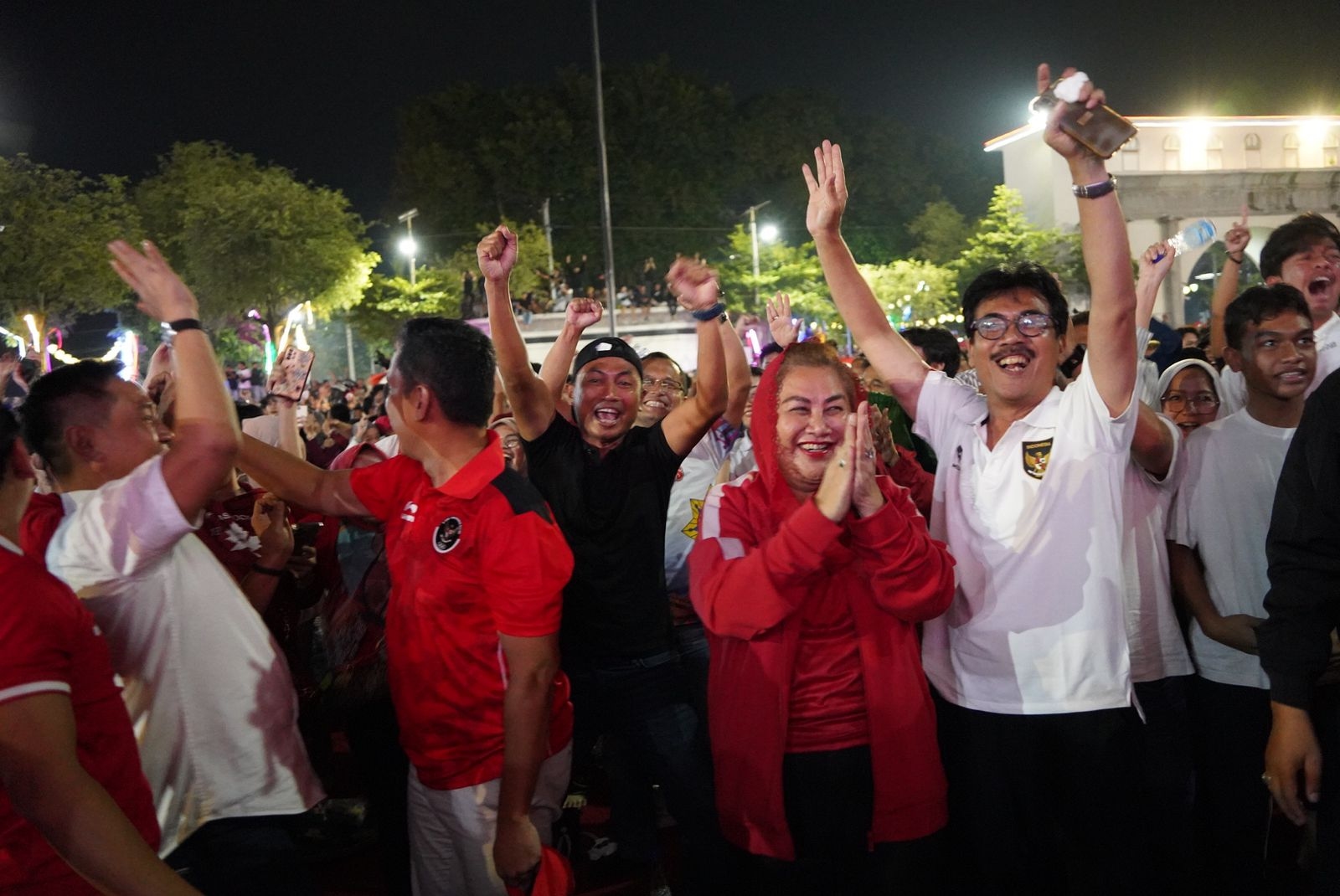 Pemkot Semarang Akan Gelar Nobar Timnas Perebutan Juara Ketiga Piala Asia U 23 Agar Lolos Olimpiade Paris