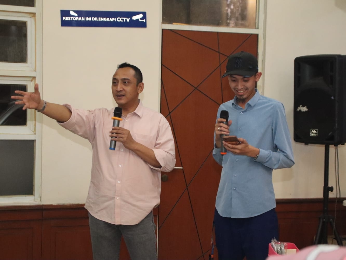 Arnaz Sampaikan Prospek Perdagangan Malaysia-Indonesia di Hadapan Puluhan Pengusaha Malaysia